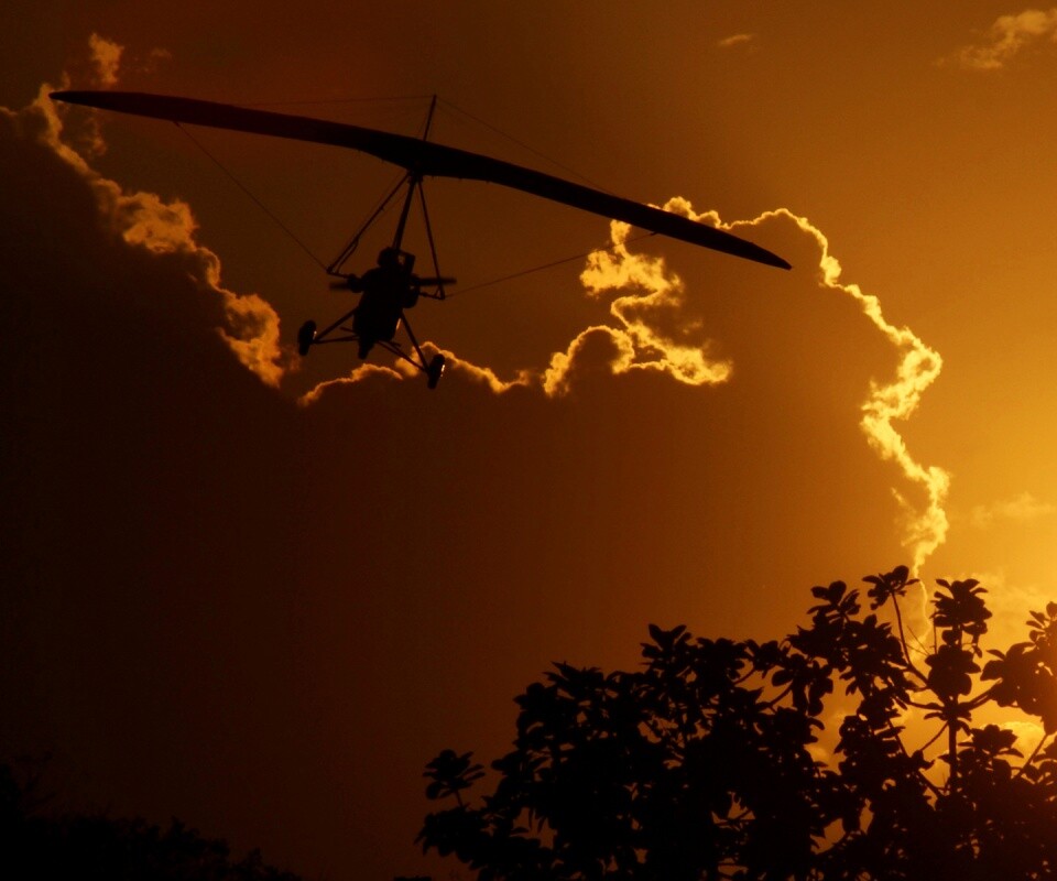 Планер обои