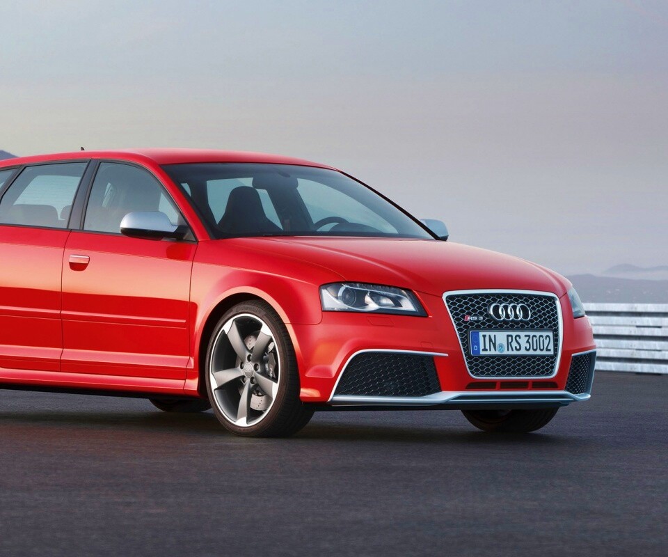 Ауди РС3 обои