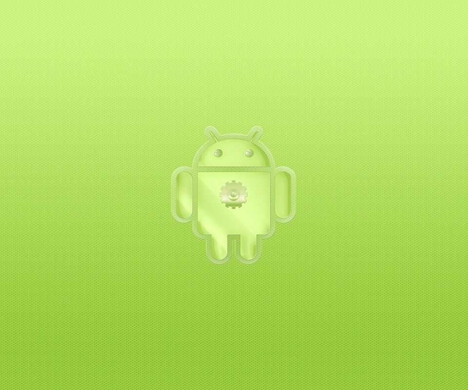 Логотип Android обои
