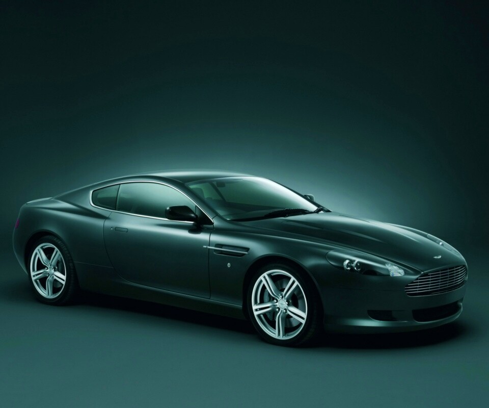 Астон Мартин обои
