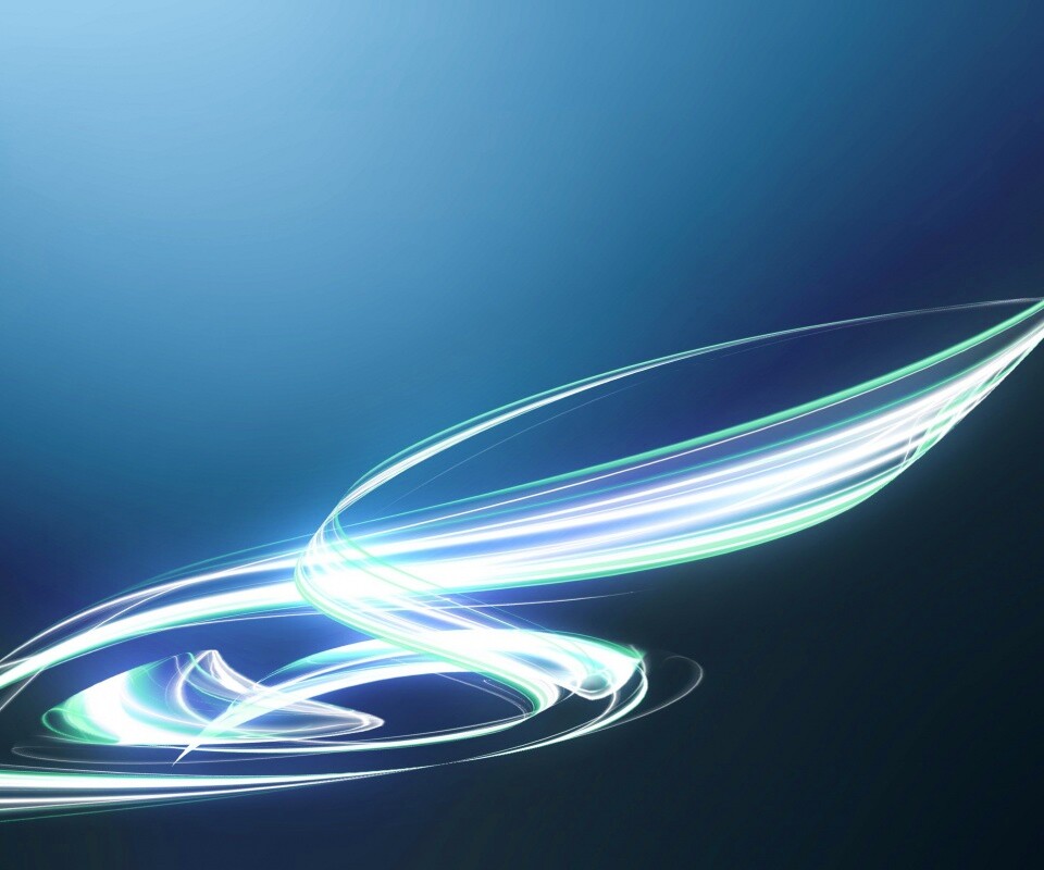 Световая дорожка обои