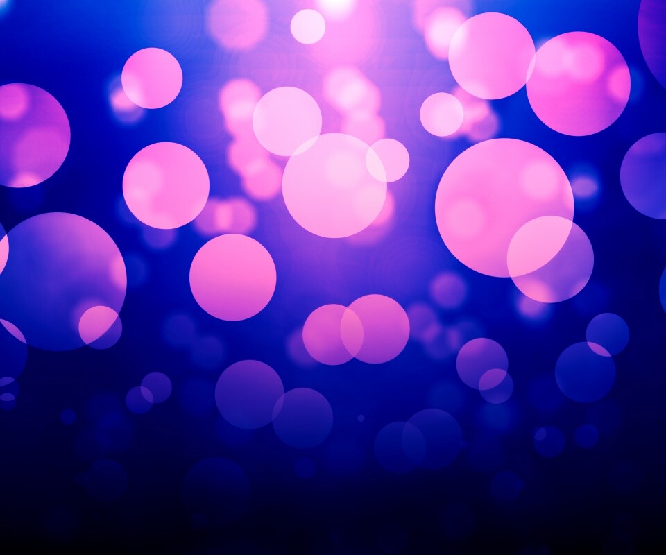 Радужные пятна обои