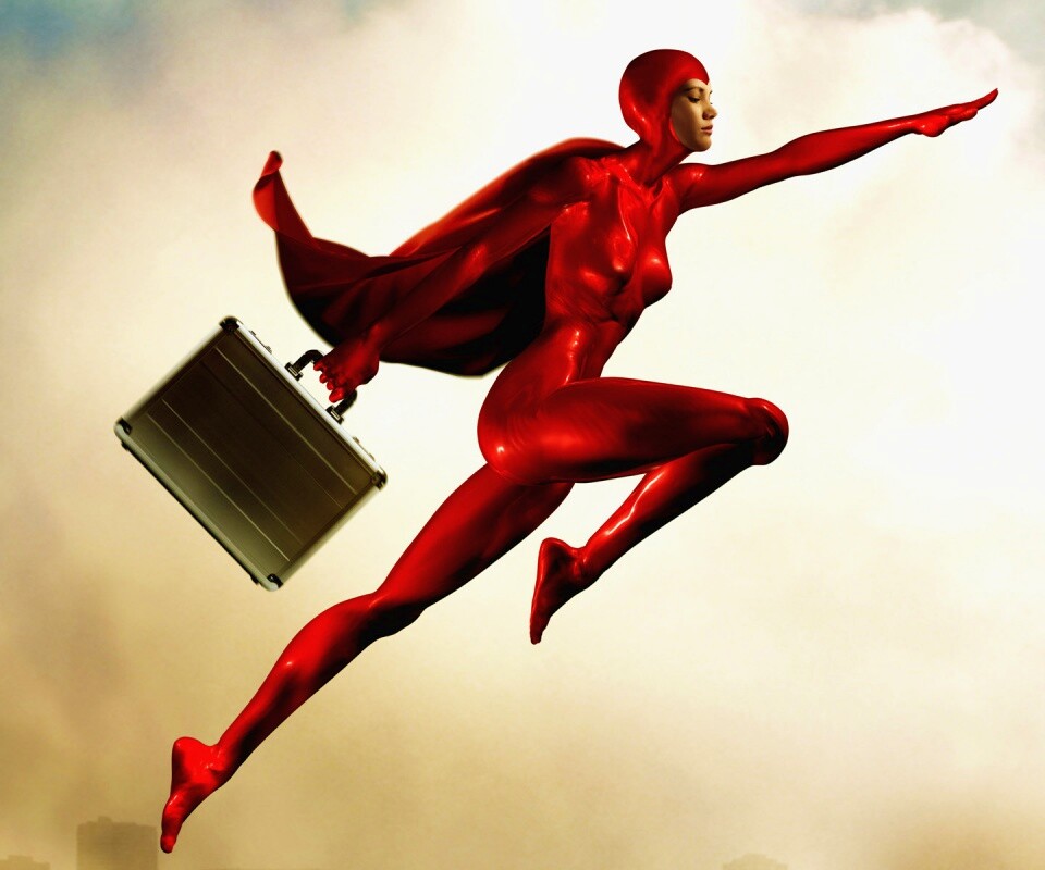 Супер клерк обои