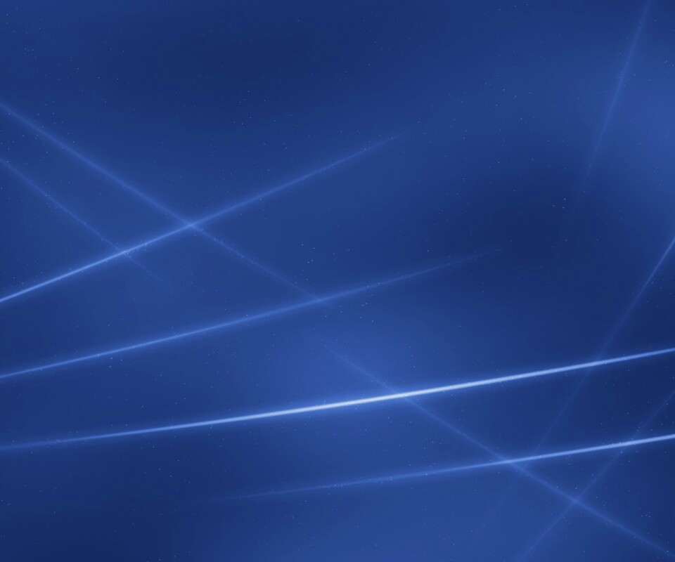 Лучи синего цвета обои