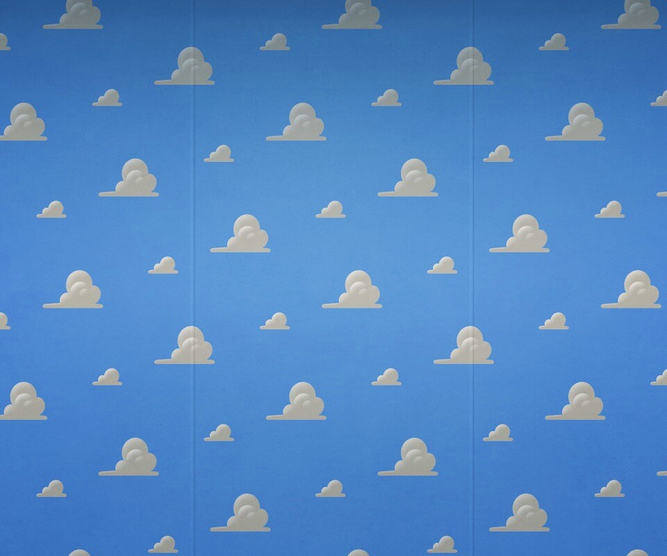 Обои на стену с облаками обои