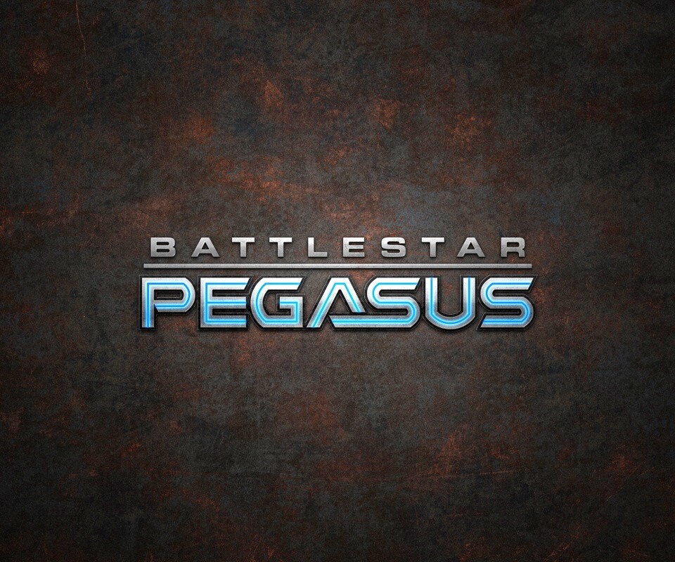Battledtar Pegasus обои