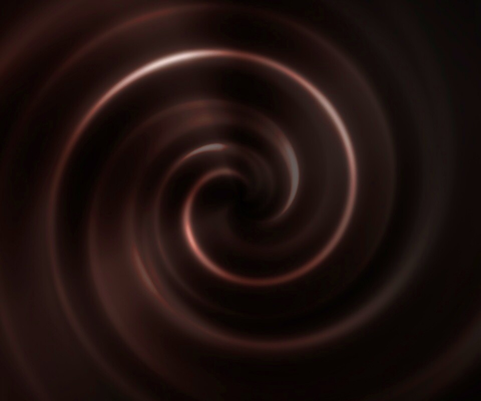 Горячий шоколад обои