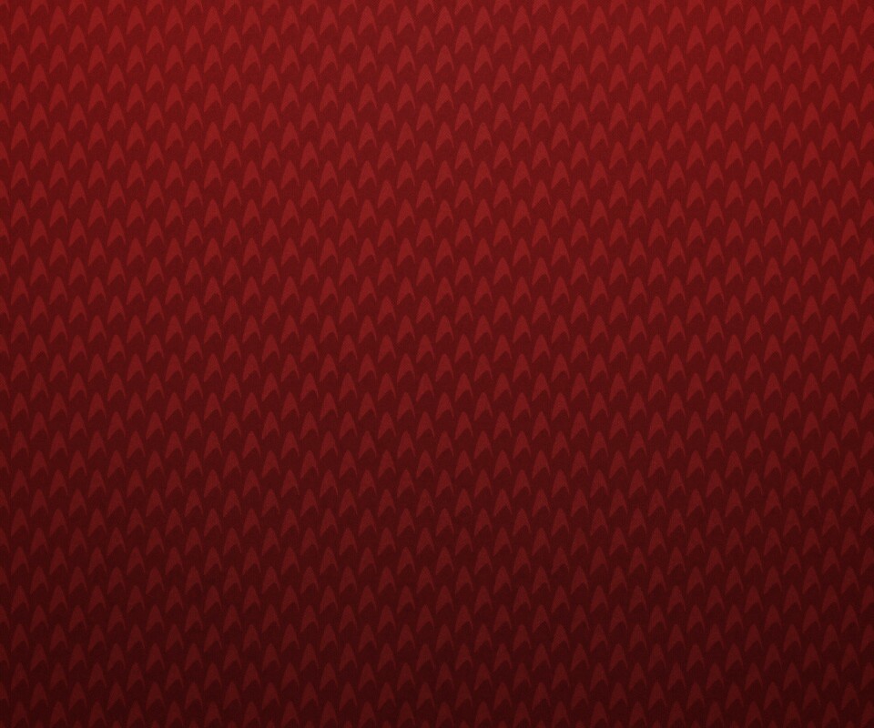 Узор с краснми треугольничками обои