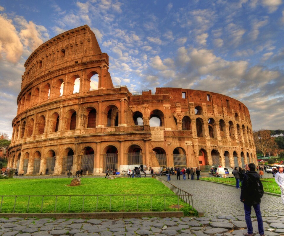 Римский Колизей обои