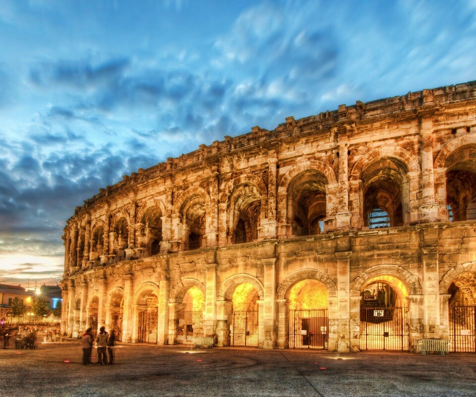 Колизей обои