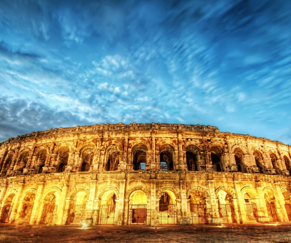 Колизей обои