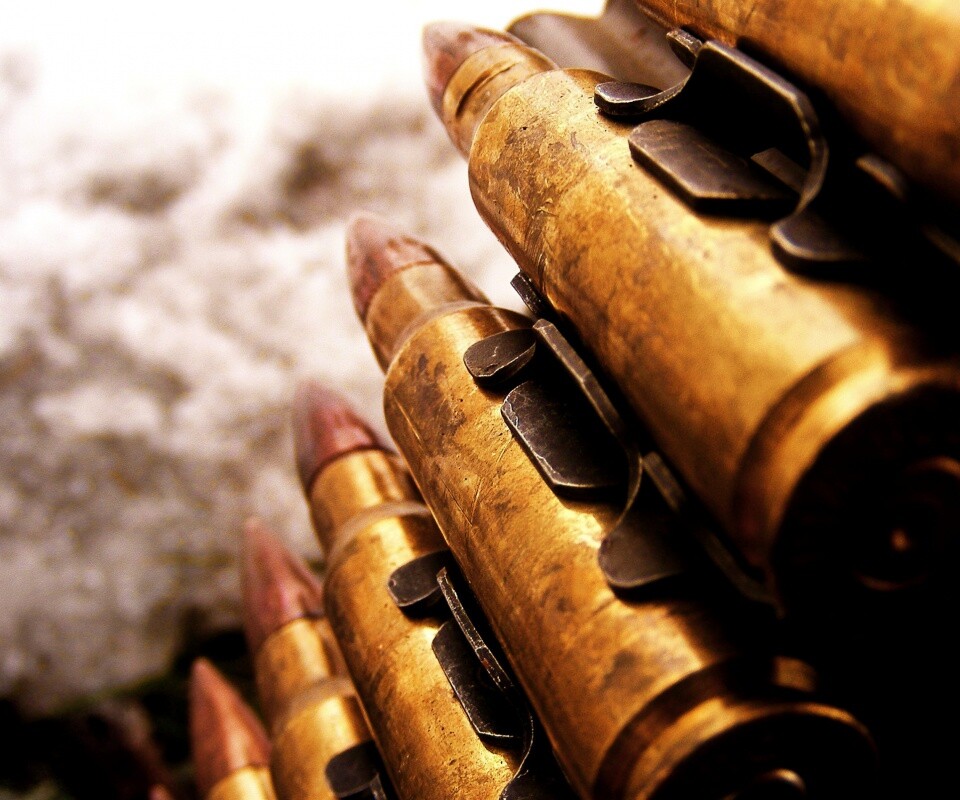 Патронник обои