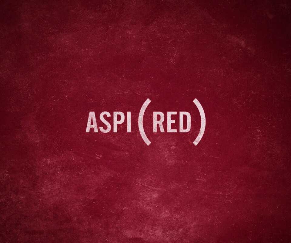 Aspired — Стремление обои