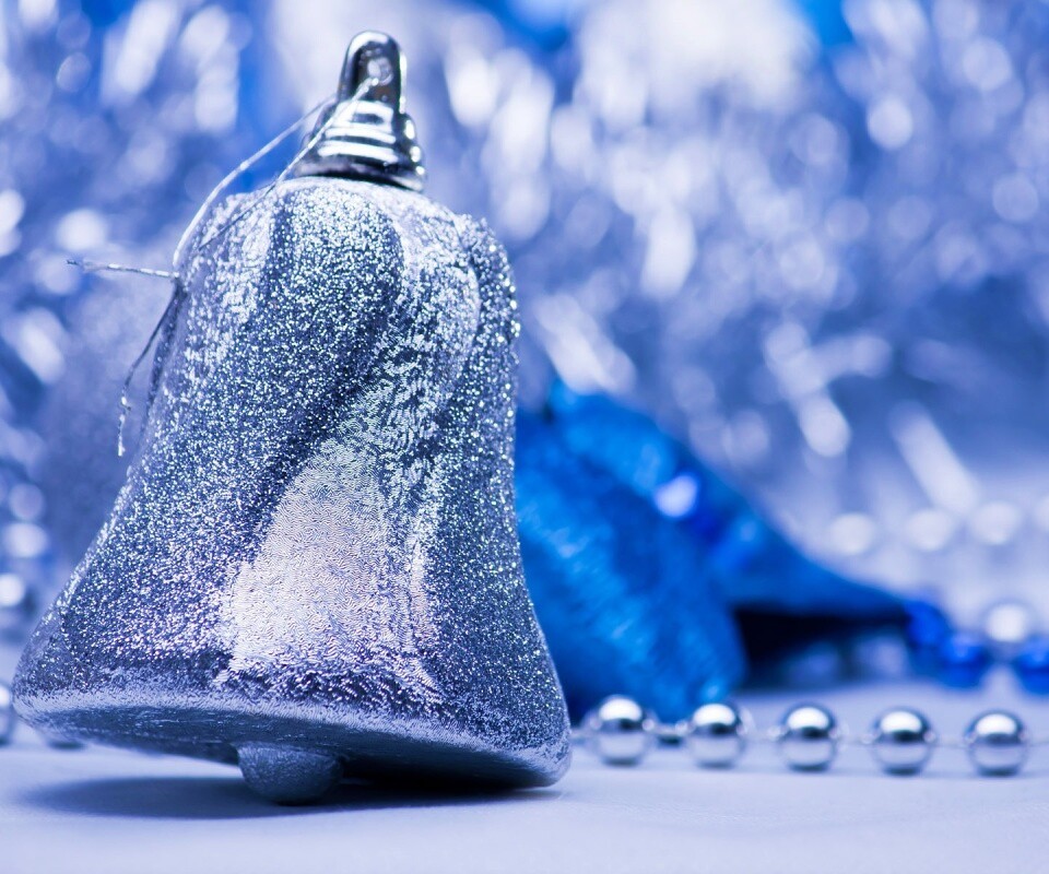 Ёлочное украшение обои