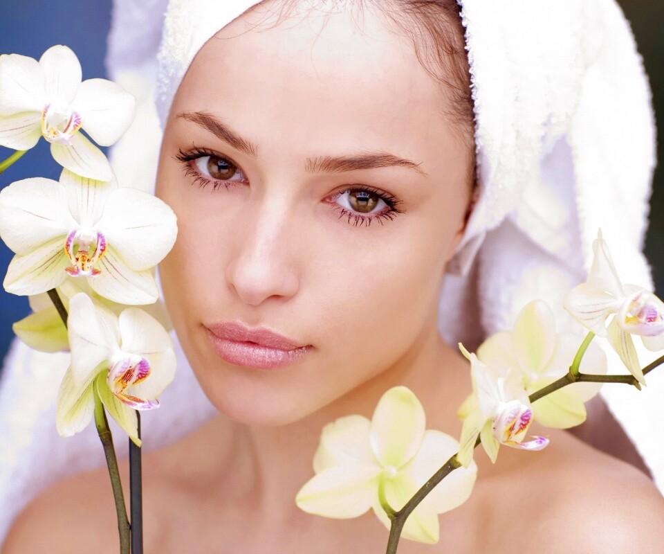 Естественная красота  обои