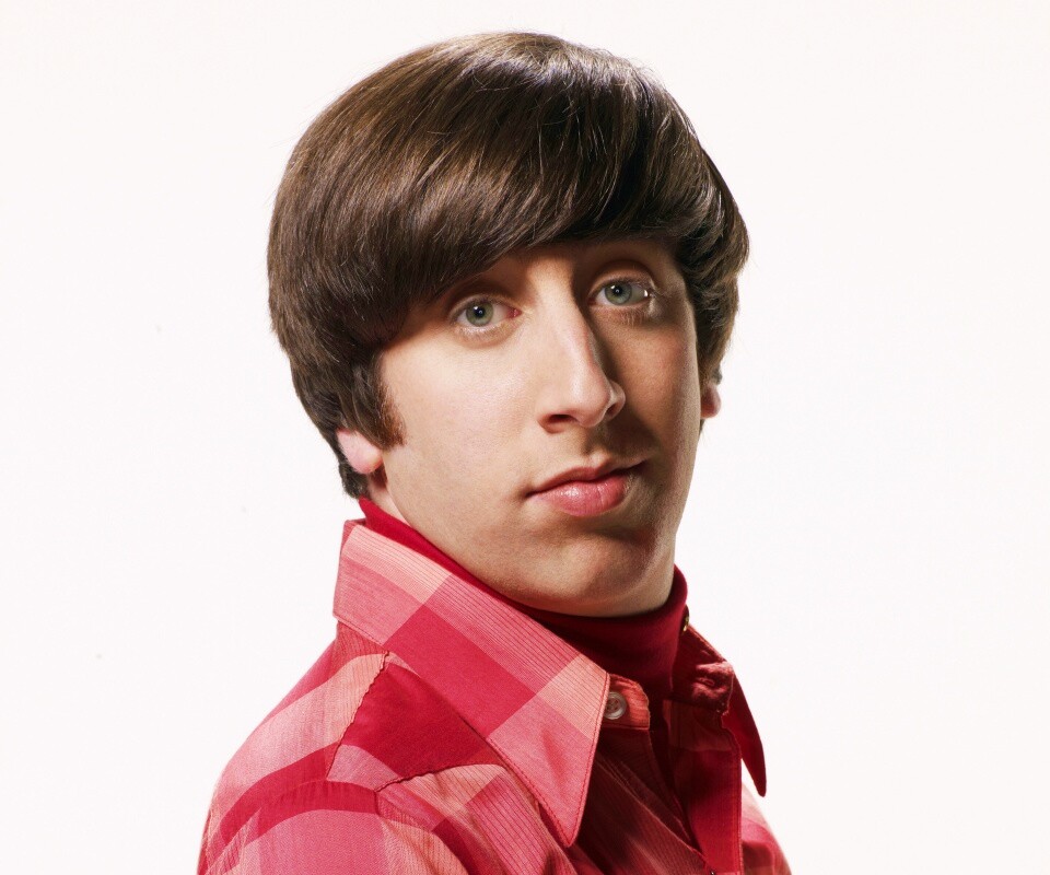 Саймон Хелберг обои