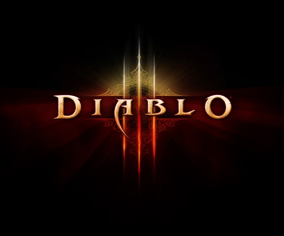 Diablo 3 обои