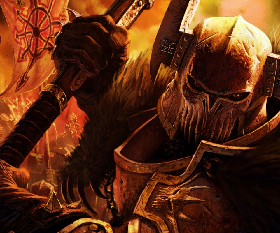 Нежить обои