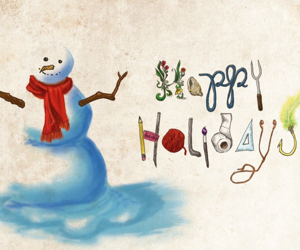 Веселых выходных обои