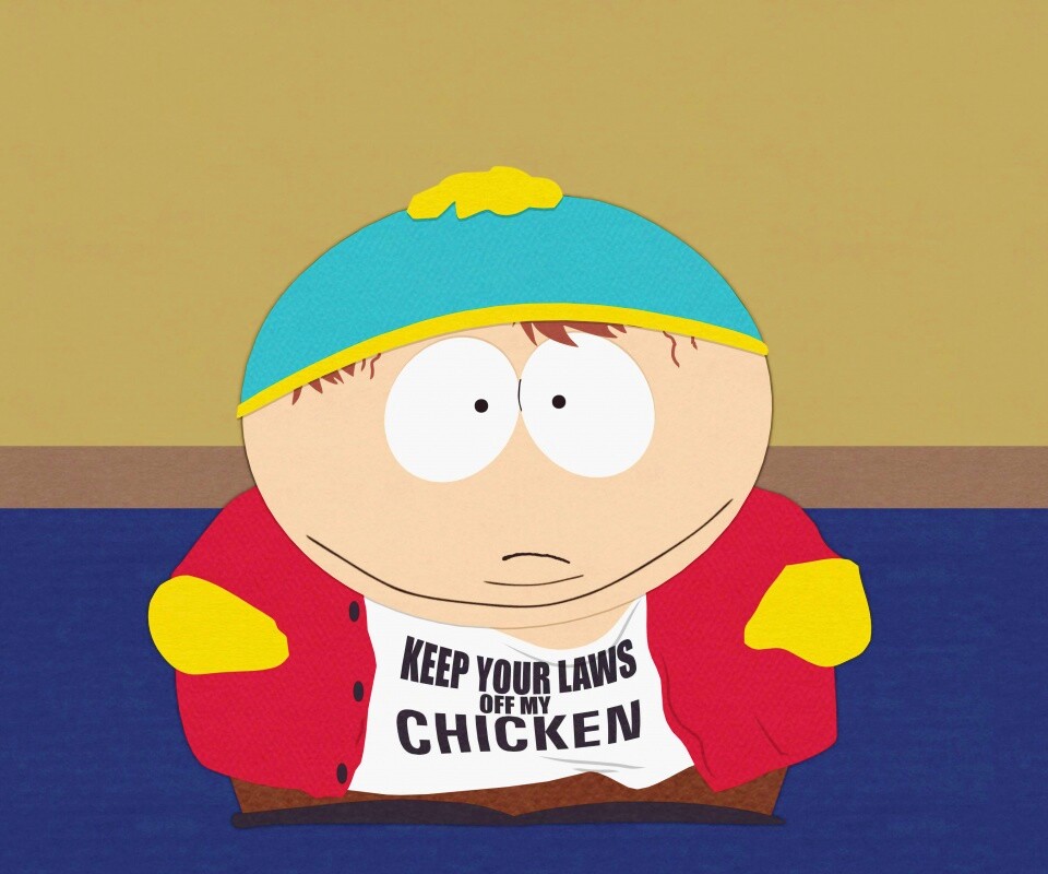 Держите свои законы подальше от моих цыплят обои
