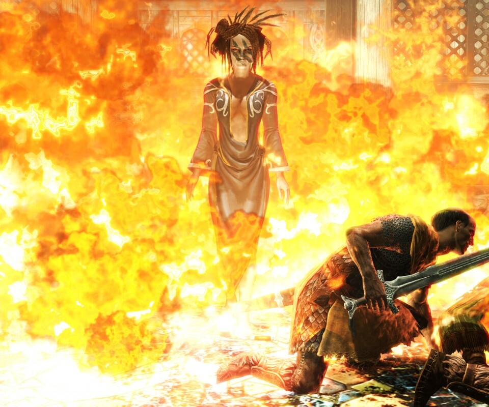 Уничтожай всё вокруг обои