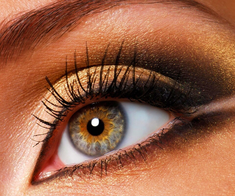 Тушь и тени обои