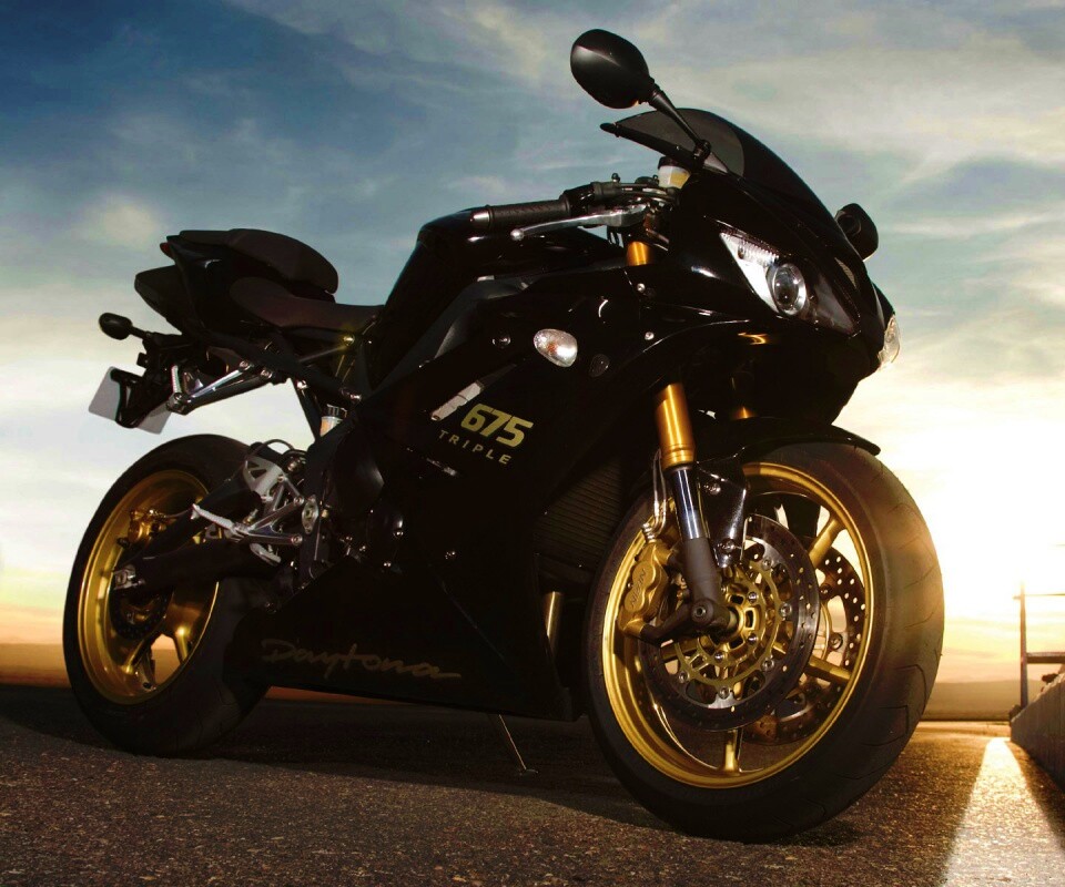 Спортбайк обои