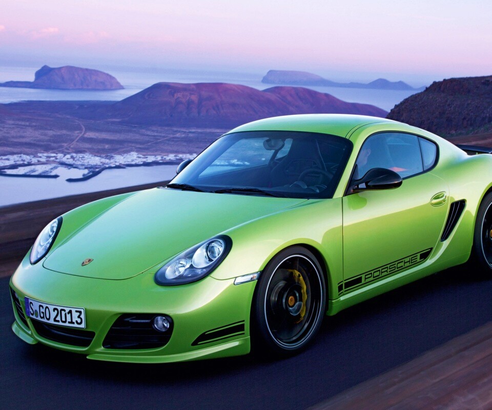 Porsche 911 обои