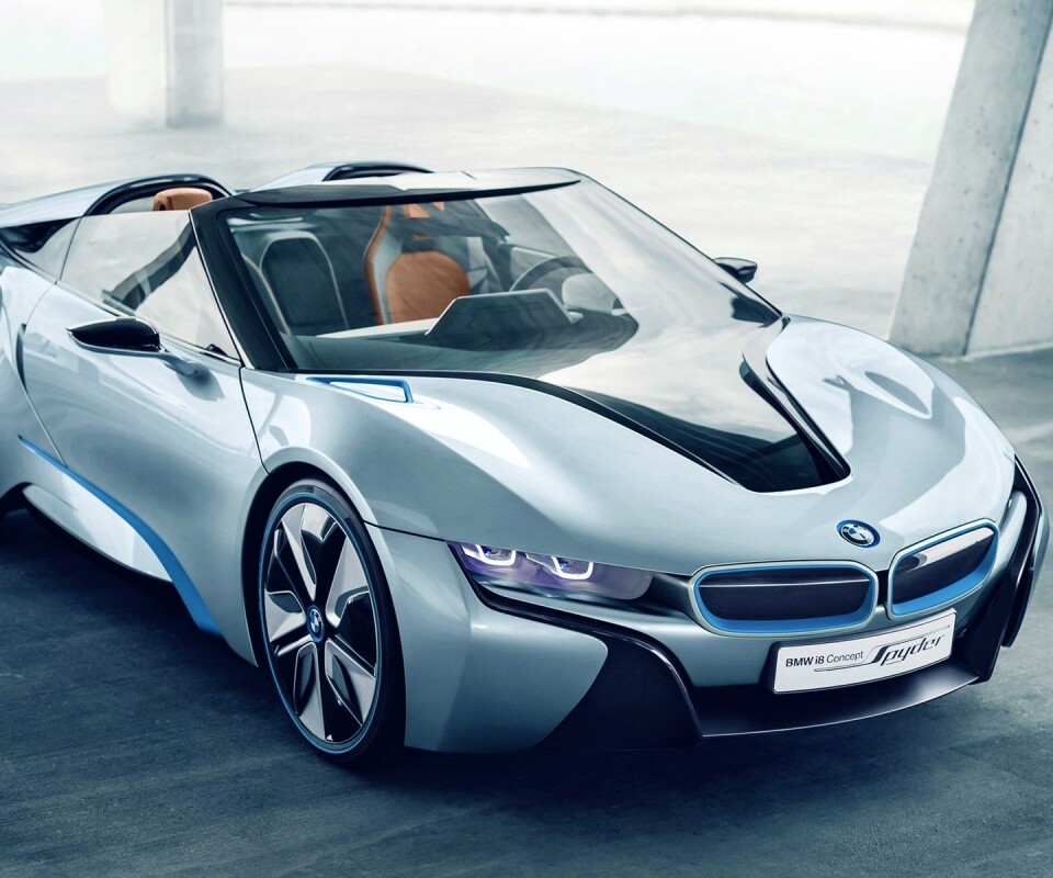 BMW Concept обои