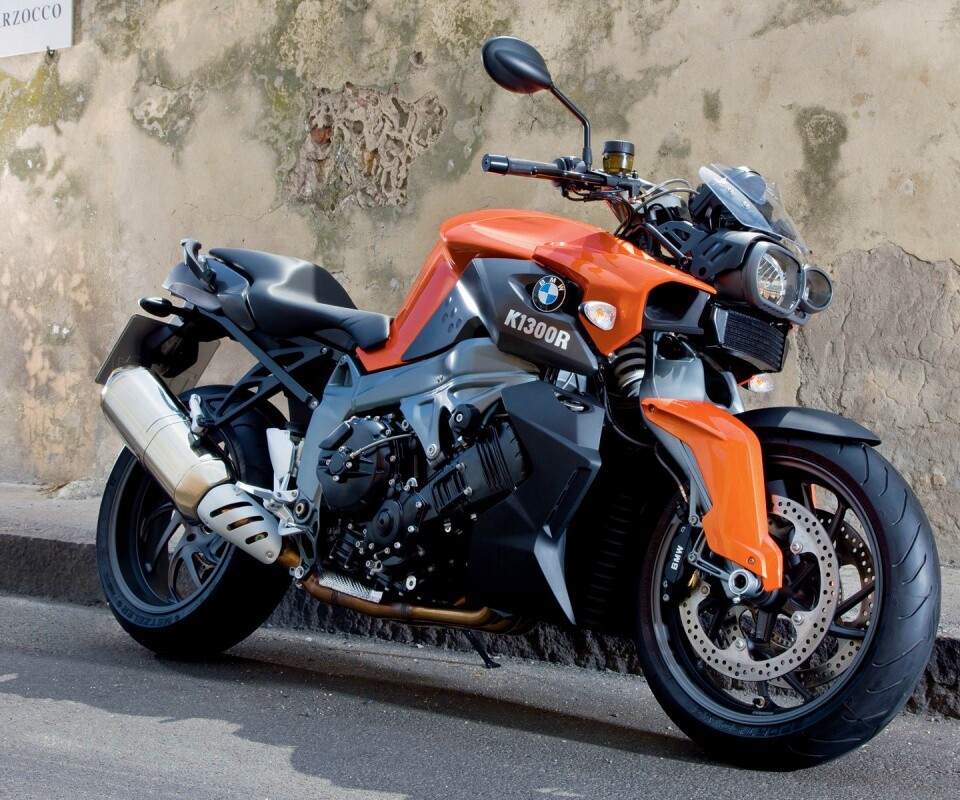 BMW K1300R обои