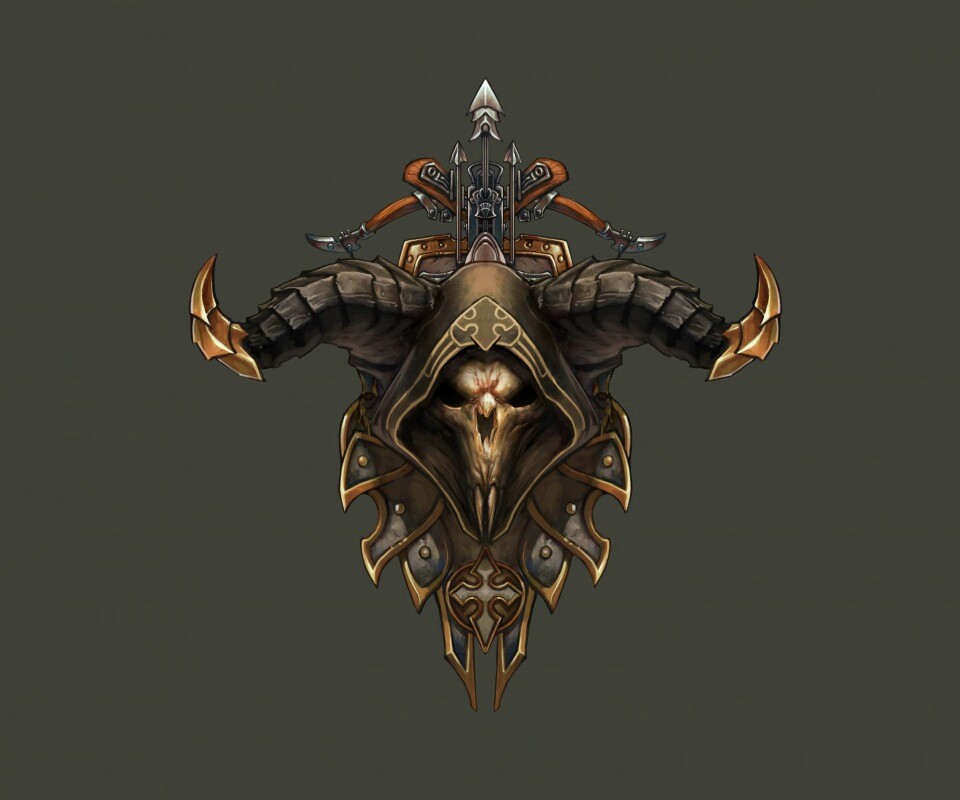 Demon Hunter обои