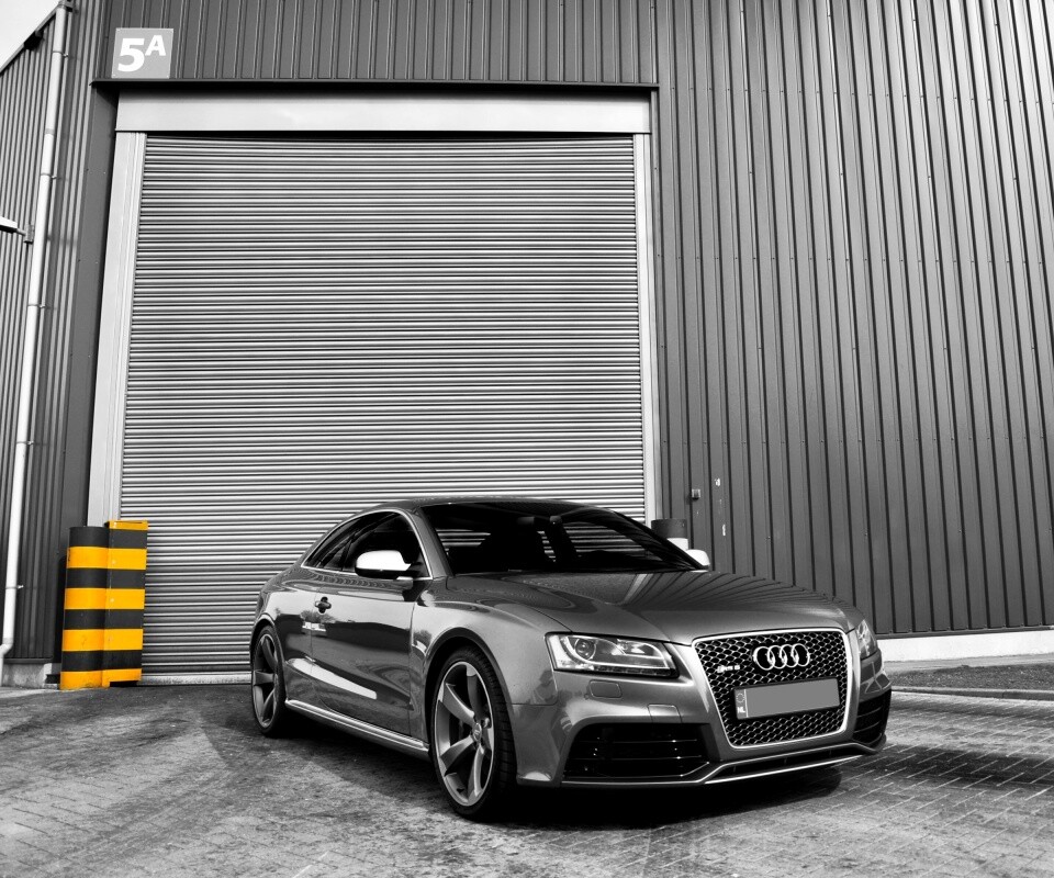 Audi A5 обои