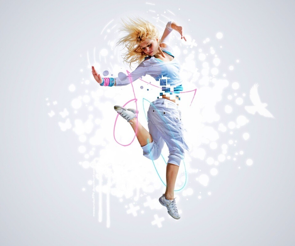 Энергия обои