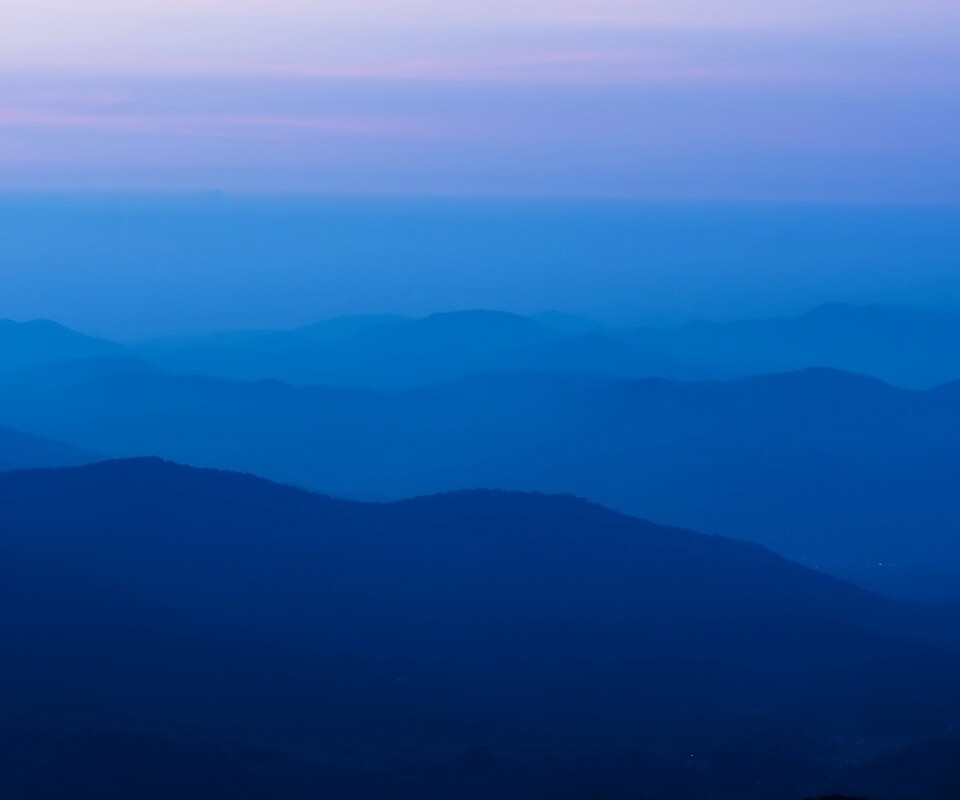 С высока обои