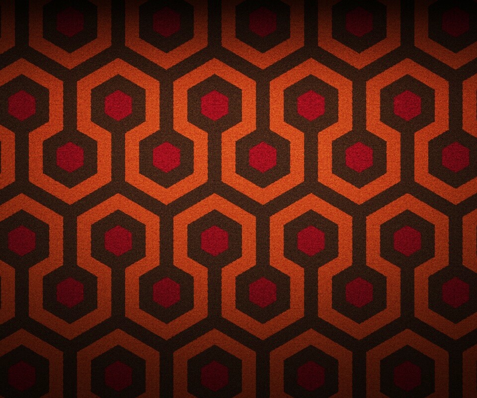 Сияние обои