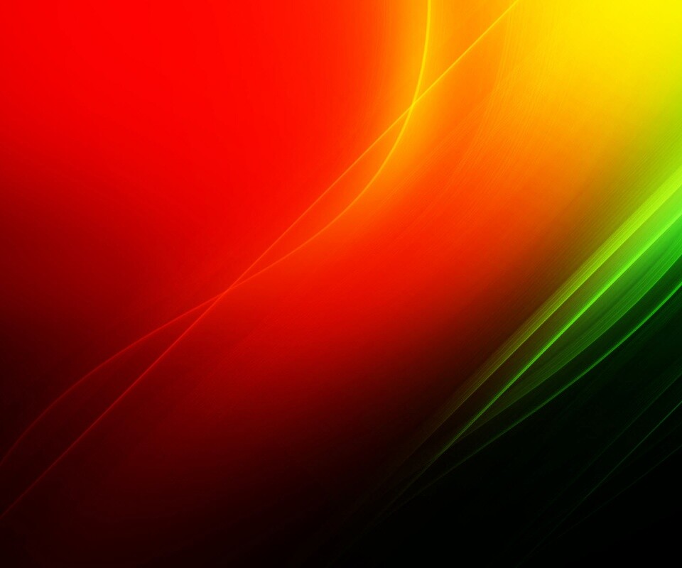 Буйство красок обои