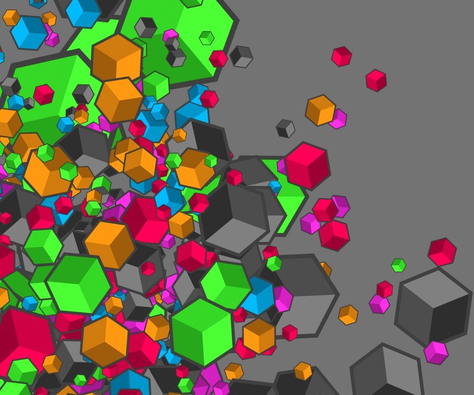 Кубизм обои