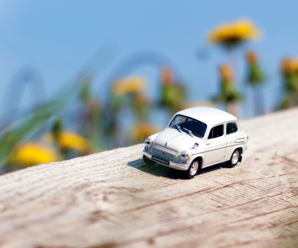 Модель автомобиля обои