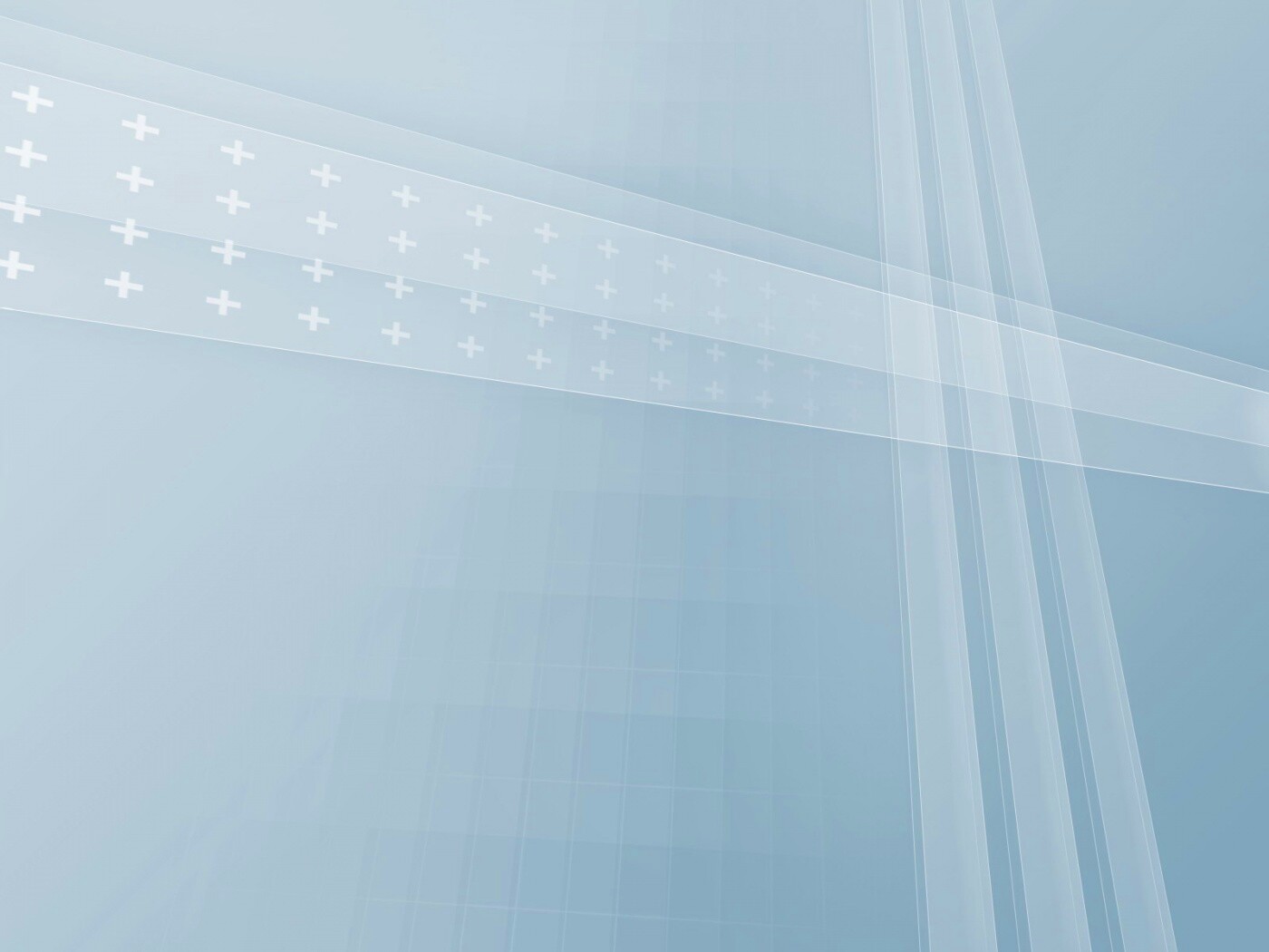 Прозрачные пересекающиеся полосы обои