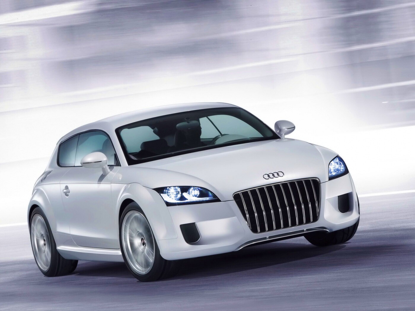 Audi SA концепт обои