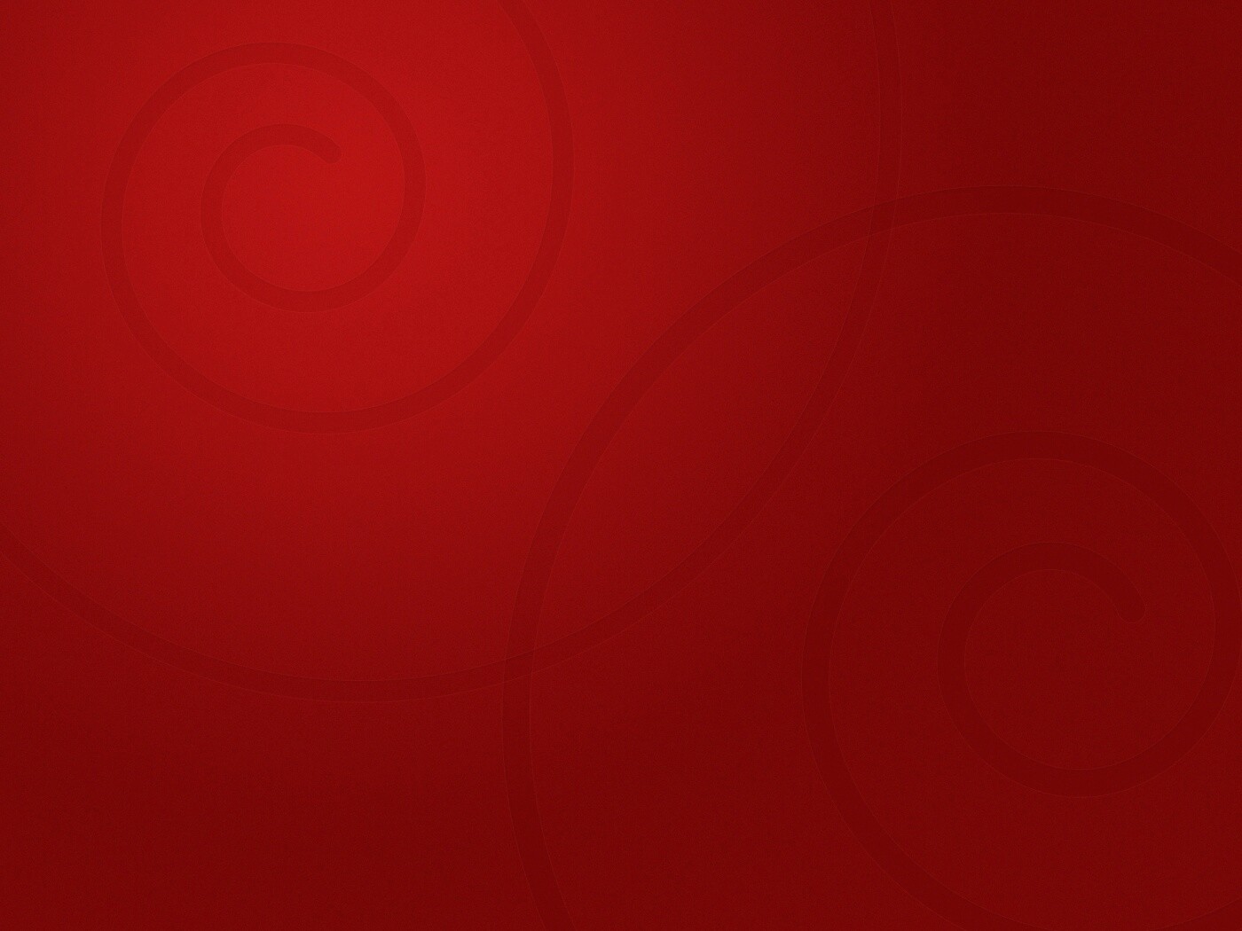 Красные спирали обои