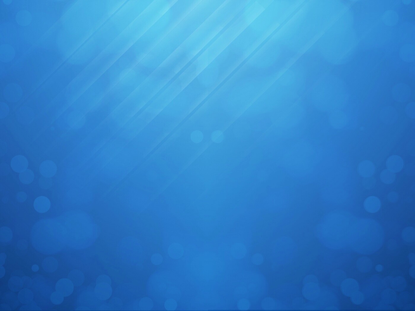 Голубое свечение обои