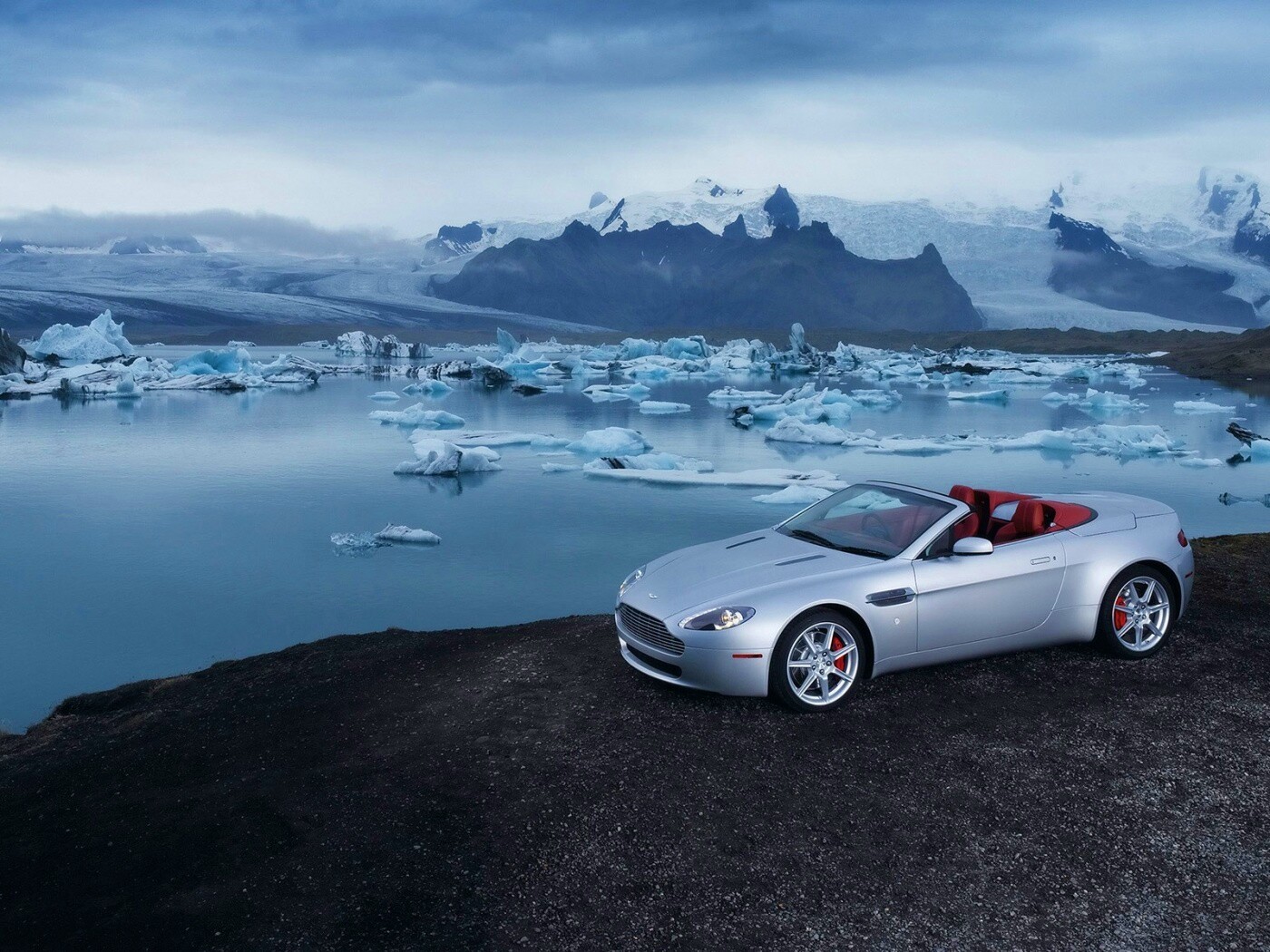 Rodter кабриолет обои