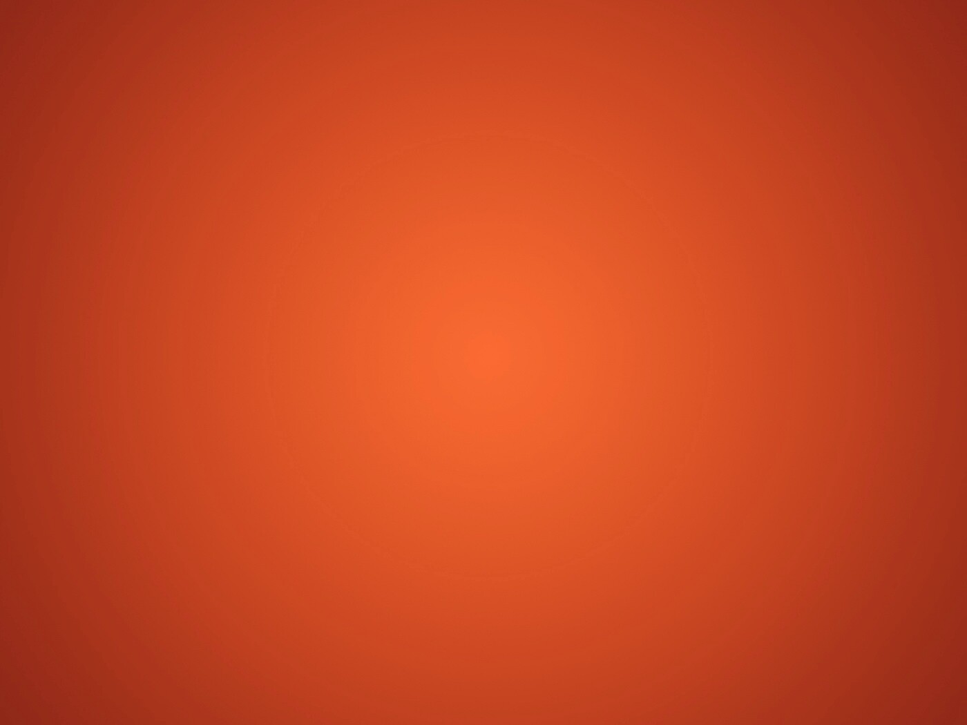 Оранжевый фон обои