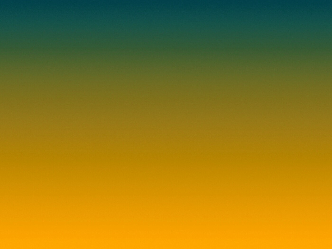 Сине-оранжевый градиент обои