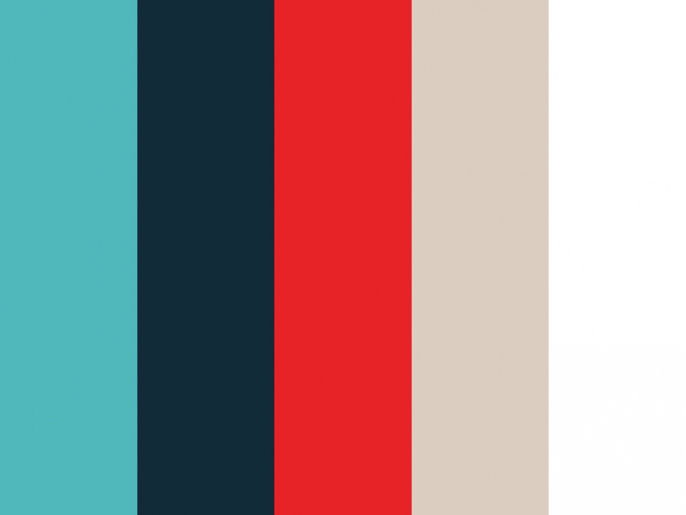 Красочная палитра обои