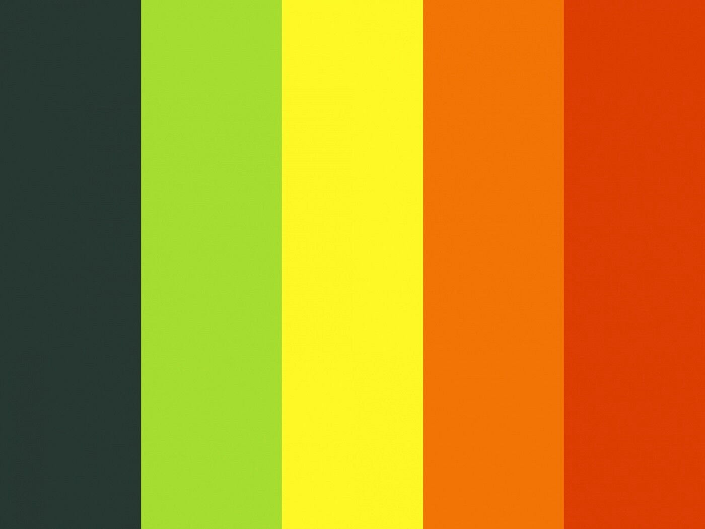 Яркая гамма обои