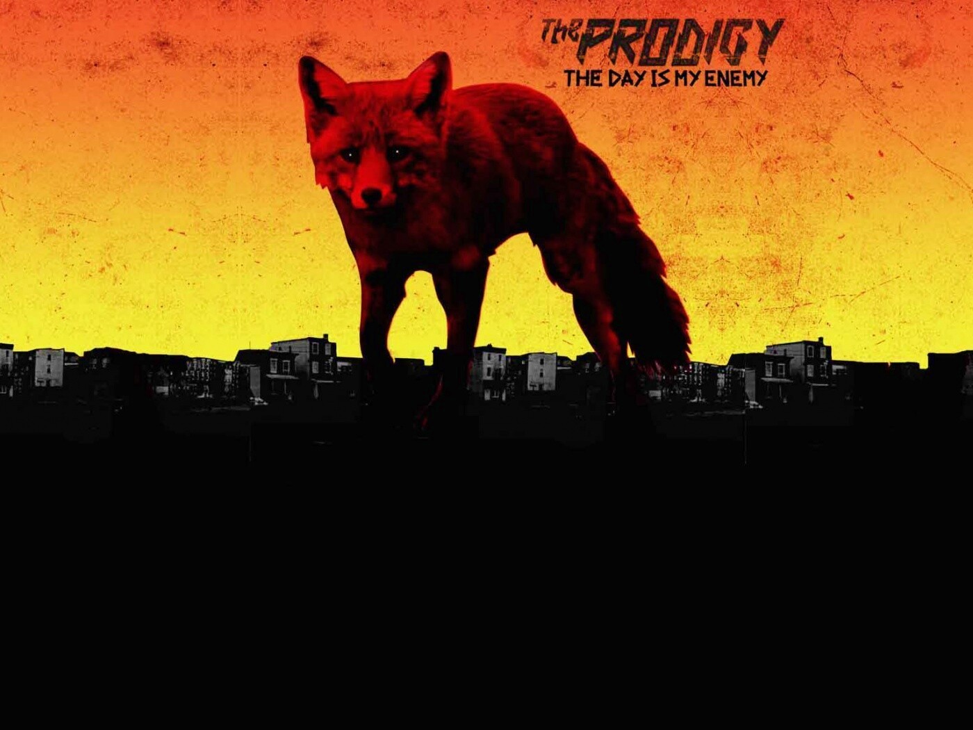 The prodigy обои