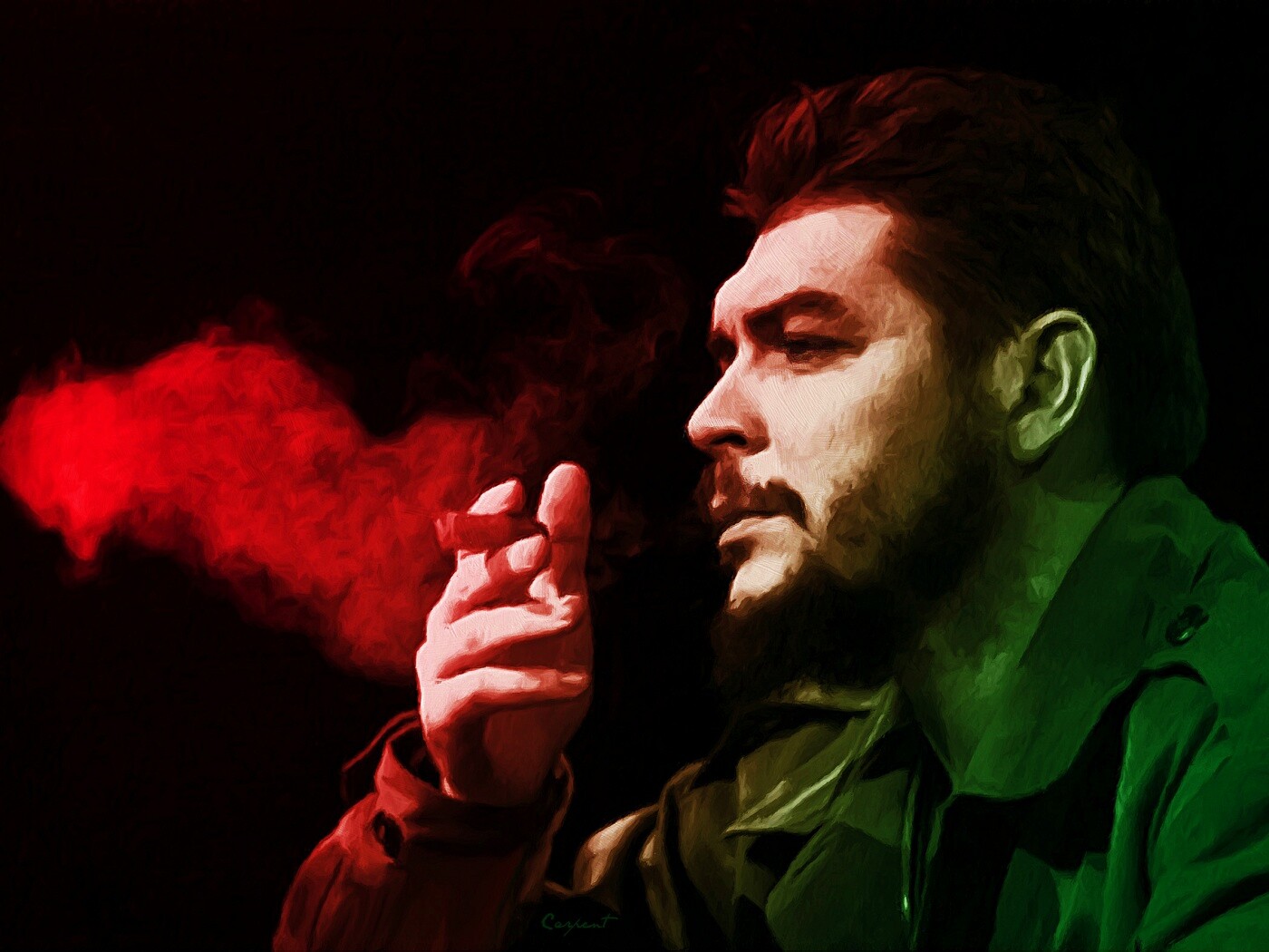 Эрнесто Че Гевара обои