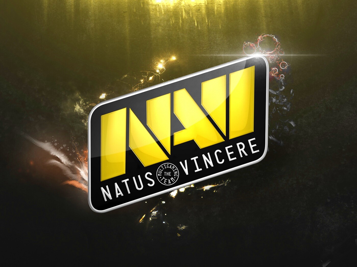 Natus Vincere обои